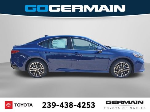 New 2026 Toyota Camry XLE AWD/4WD image 6