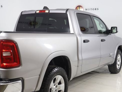 Used 2025 RAM 1500 Big Horn AWD/4WD image 32