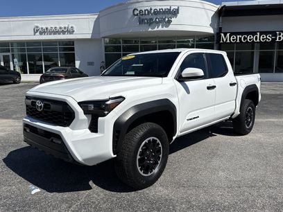 Used 2025 Toyota Tacoma TRD Off-Road