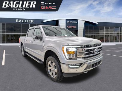 Used 2022 Ford F150 Lariat