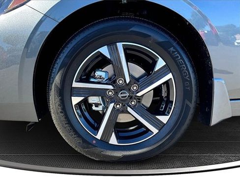 New 2025 Nissan Sentra SV w/ All-Weather Package image 11