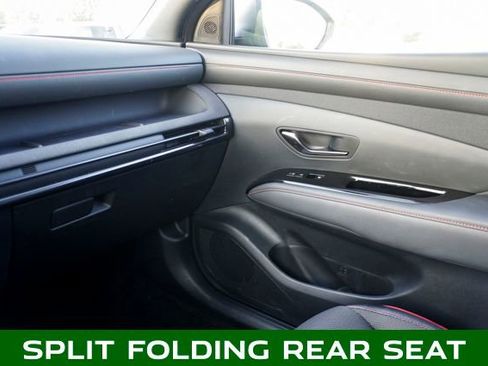 Used 2025 Hyundai Tucson N Line image 31