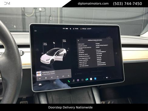 Used 2021 Tesla Model 3 Performance image 30