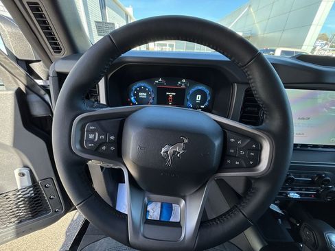New 2025 Ford Bronco Big Bend AWD/4WD image 11