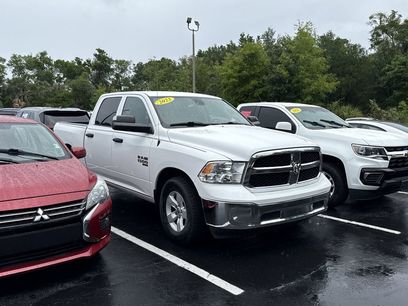 Used 2023 RAM 1500 Classic SLT w/ Trailer & Traction Group