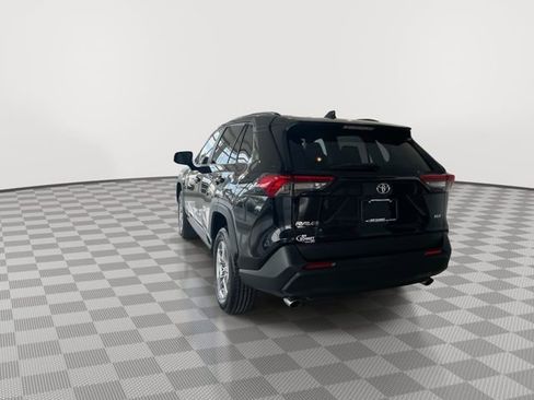 Used 2023 Toyota RAV4 XLE image 8