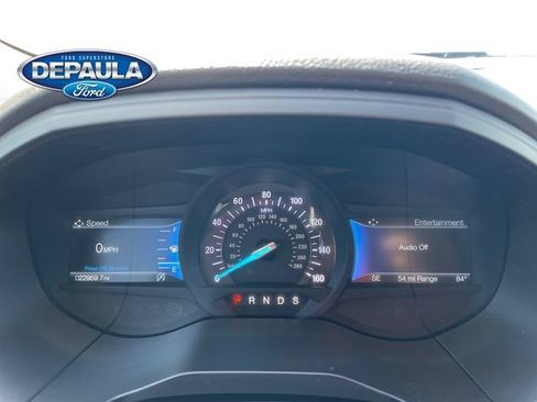 Certified 2024 Ford Edge SEL w/ Convenience Package AWD/4WD image 2