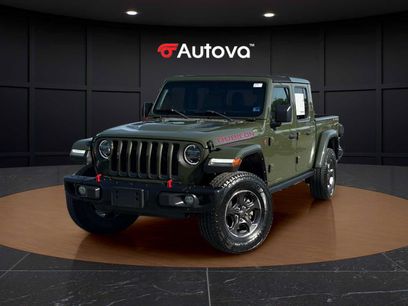 Used 2021 Jeep Gladiator Rubicon w/ LED Lighting Group