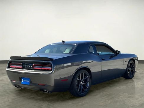 Used 2023 Dodge Challenger R/T w/ Plus Package image 7