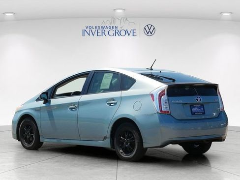 Used 2013 Toyota Prius Three FWD image 5