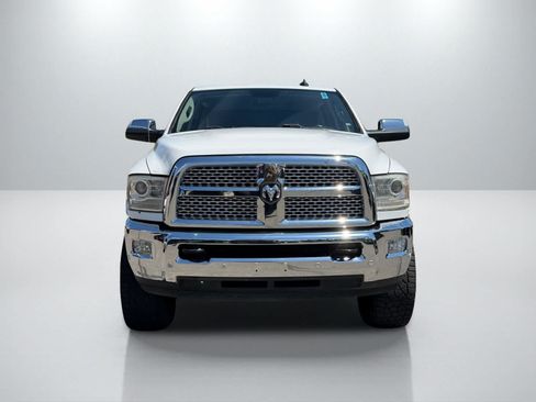 Used 2018 RAM 2500 Laramie AWD/4WD image 11