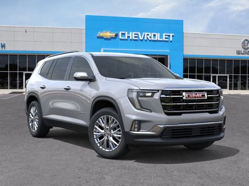 New 2026 GMC Acadia Elevation w/ Elevation Premium Package FWD image 7