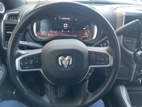 Used 2024 RAM 2500 Laramie w/ Night Edition image 30