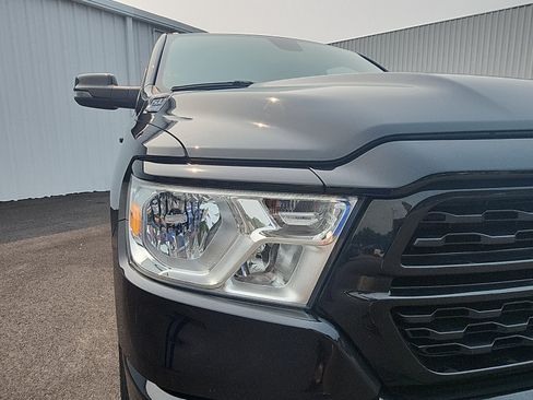 Used 2023 RAM 1500 Big Horn w/ Trailer Tow Group AWD/4WD image 12