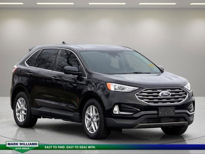 Used 2021 Ford Edge SEL w/ Convenience Package