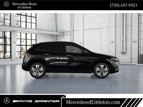 New 2026 Mercedes-Benz GLA 250 4MATIC image 16