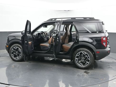 New 2025 Ford Bronco Sport Outer Banks w/ Outer Banks Tech Package+ image 54