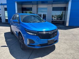 Used 2024 Chevrolet Equinox RS w/ RS Leather Package AWD/4WD video 2