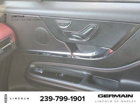 Certified 2023 Lincoln Corsair Reserve w/ Jet Appearance Package image 29