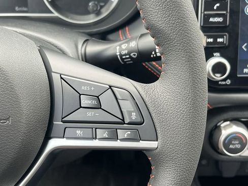 New 2025 Nissan Versa SR w/ Trunk Package image 10