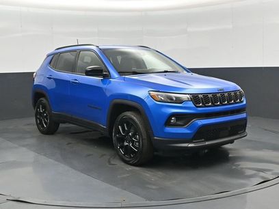 New 2026 Jeep Compass Latitude