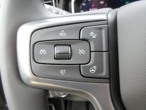 New 2026 Chevrolet Silverado 1500 RST w/ RST Select Package AWD/4WD image 26