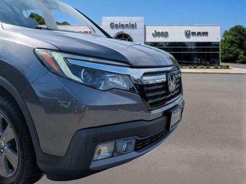 Used 2020 Honda Ridgeline RTL-E image 10