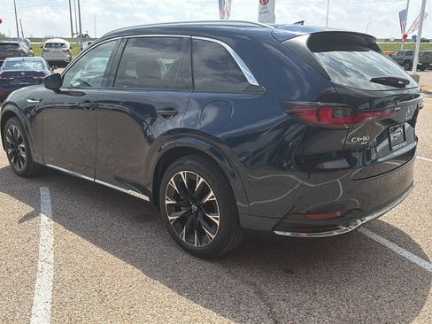 Used 2024 MAZDA CX-90 3.3 Turbo S AWD/4WD image 6