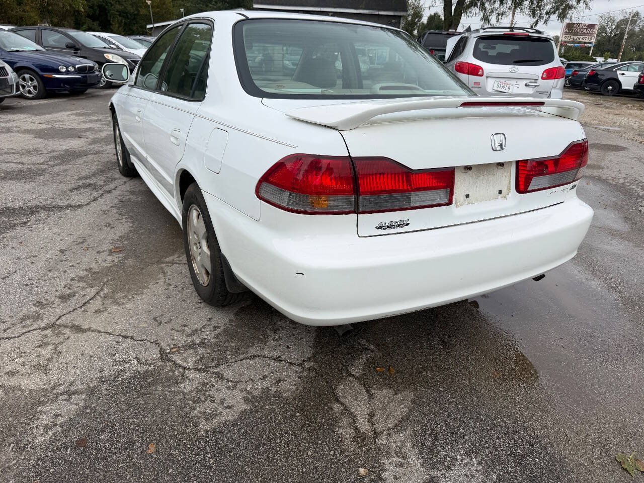 Used 2002 Honda Accord EX image 3