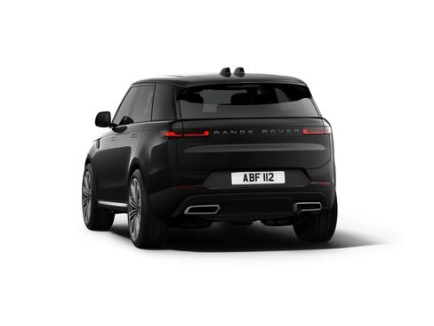 New 2026 Land Rover Range Rover Sport SE AWD/4WD image 2