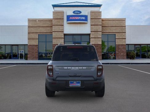 New 2025 Ford Bronco Sport Outer Banks w/ Outer Banks Tech Package+ image 7