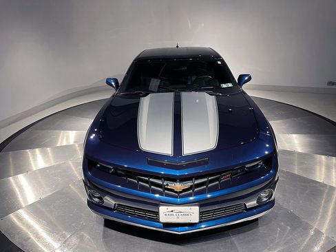 Used 2012 Chevrolet Camaro SS w/ RS Package RWD image 19