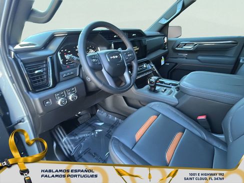 New 2026 GMC Sierra 1500 AT4 w/ AT4 Premium Package image 16