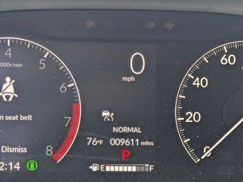 Used 2025 Honda CR-V EX-L image 10