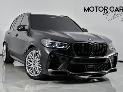 Used 2020 BMW X5 M Competition w/ Executive Package