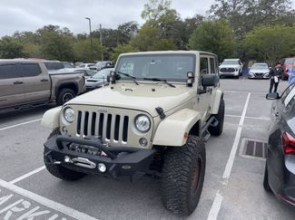 Used 2017 Jeep Wrangler Unlimited Sahara w/ Connectivity Group video 1