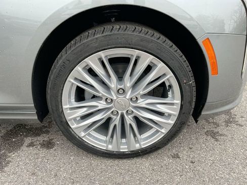 New 2026 Cadillac CT4 Premium Luxury image 19