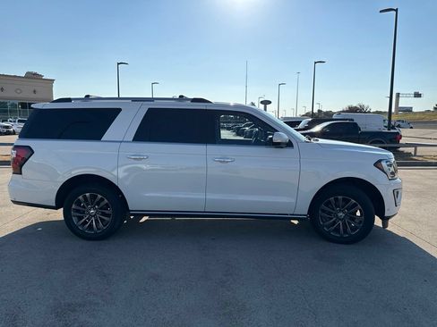 Used 2021 Ford Expedition Max Limited AWD/4WD image 17