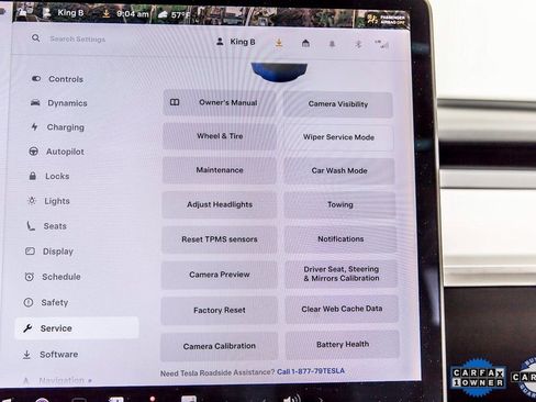 Used 2020 Tesla Model 3 Performance image 24