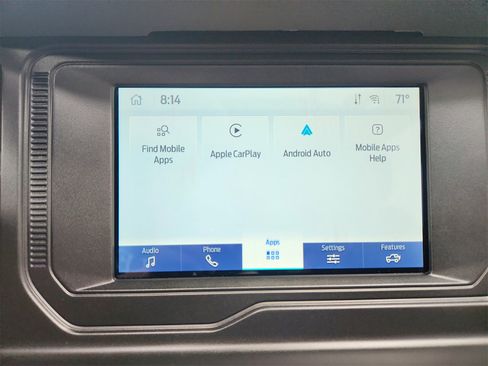 Used 2023 Ford Bronco 4-Door w/ Sasquatch Package image 29