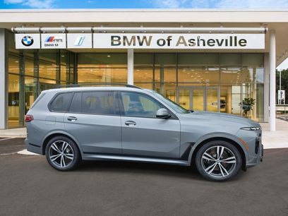 New 2026 BMW X7 xDrive40i w/ M Sport Package