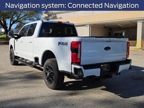 Certified 2026 Ford F250 Lariat w/ Black Appearance Package image 2