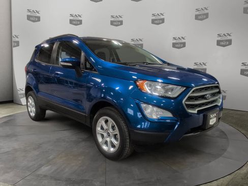Used 2022 Ford EcoSport SE AWD/4WD image 1