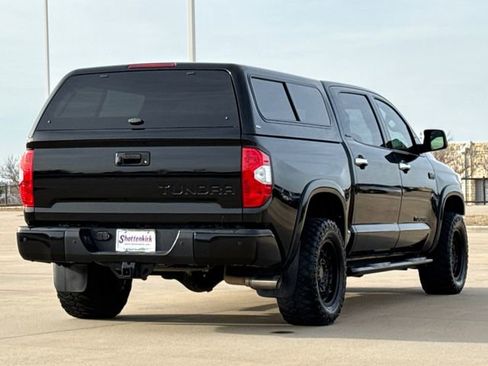 Used 2020 Toyota Tundra Limited w/ Limited Premium Package image 10