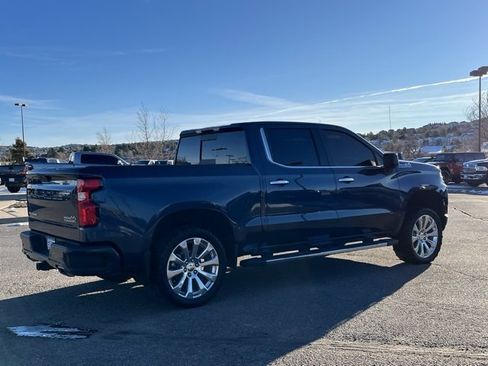 Used 2019 Chevrolet Silverado 1500 High Country image 5