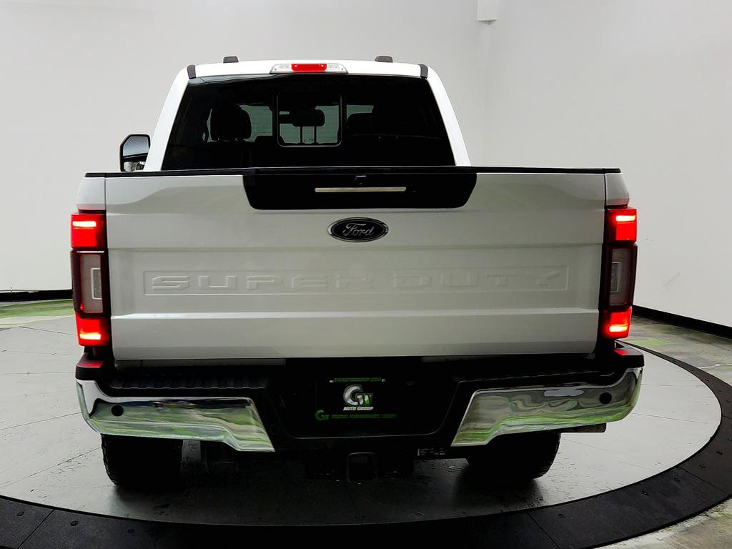 Used 2022 Ford F250 Lariat w/ Lariat Ultimate Package AWD/4WD image 6