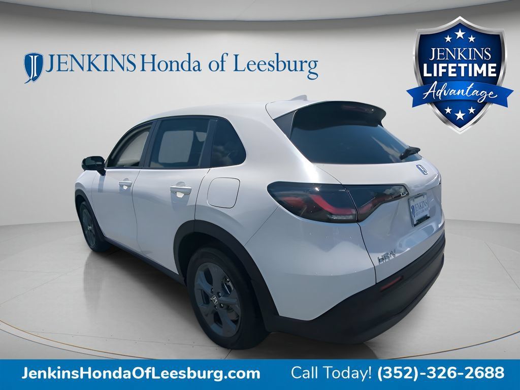 New 2027 Honda HR-V LX image 5