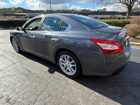 Used 2010 Nissan Maxima 3.5 SV w/ Monitor Pkg image 7
