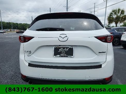 Used 2020 MAZDA CX-5 Grand Touring Reserve AWD/4WD image 9
