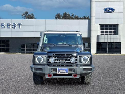 Used 2024 INEOS Grenadier Station Wagon AWD/4WD image 10